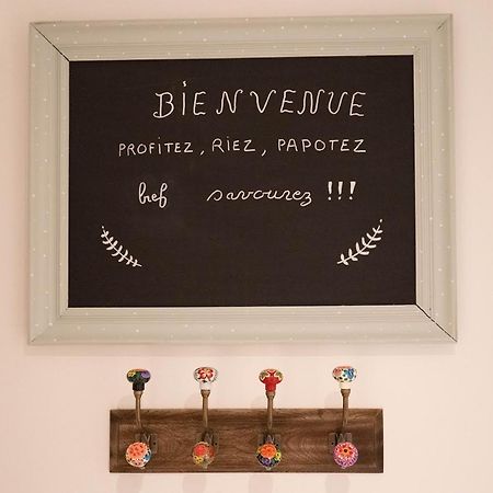 Un Dimanche Chez Julie Chambre Leontine Parthenay Luaran gambar