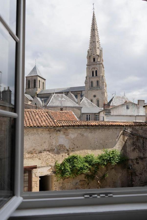Un Dimanche Chez Julie Chambre Leontine Parthenay Luaran gambar