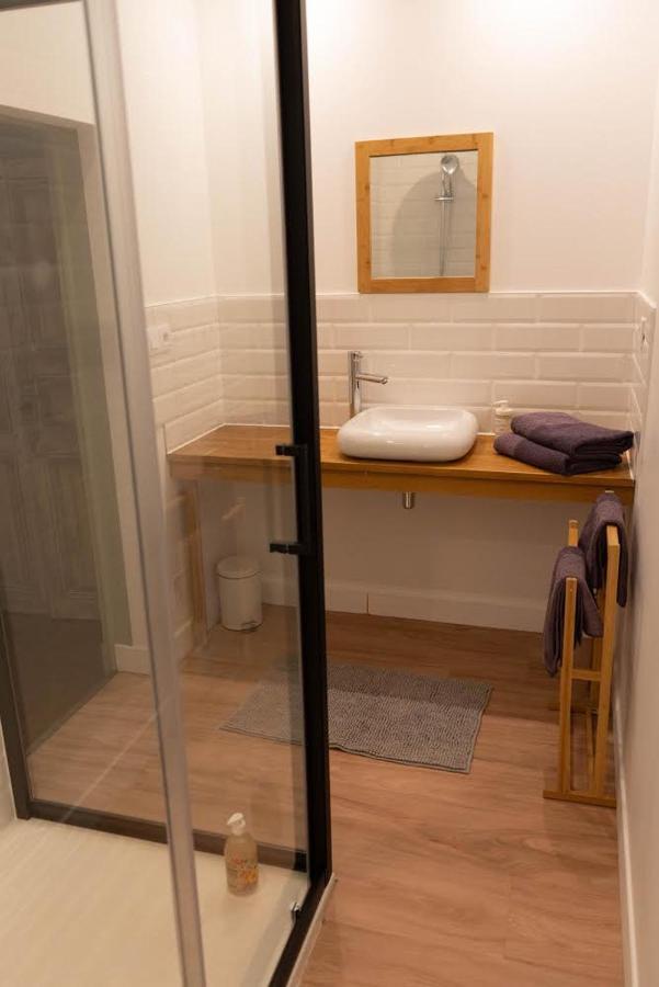 Un Dimanche Chez Julie Chambre Leontine Parthenay Luaran gambar